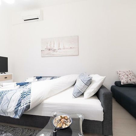 Deluxe Studio Apartment Portic, Self Check-In Zara Esterno foto
