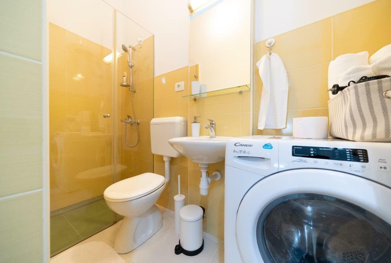 Deluxe Studio Apartment Portic, Self Check-In Zara Esterno foto