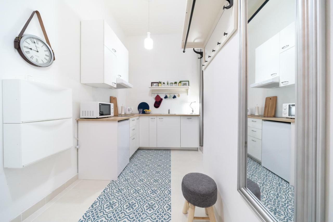 Deluxe Studio Apartment Portic, Self Check-In Zara Esterno foto
