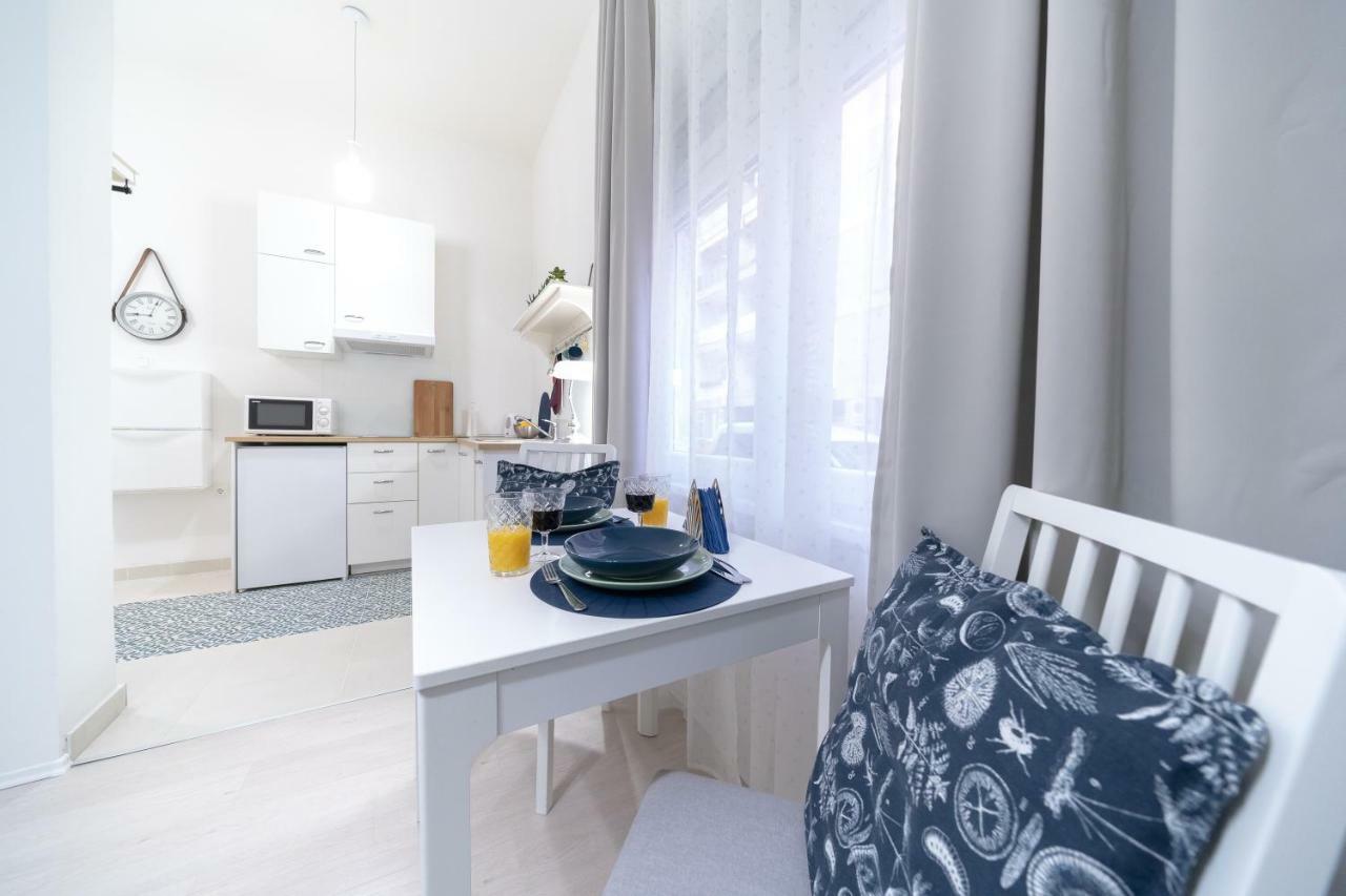 Deluxe Studio Apartment Portic, Self Check-In Zara Esterno foto