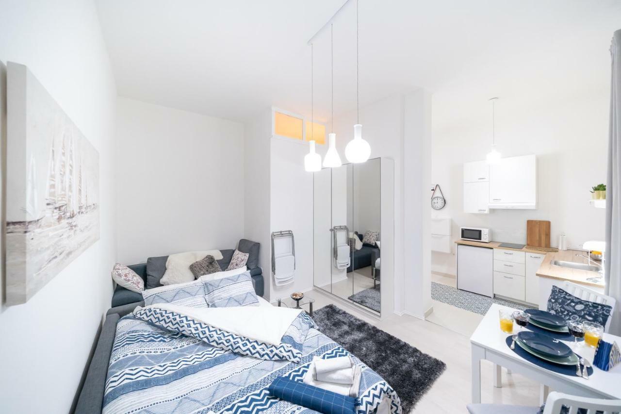 Deluxe Studio Apartment Portic, Self Check-In Zara Esterno foto