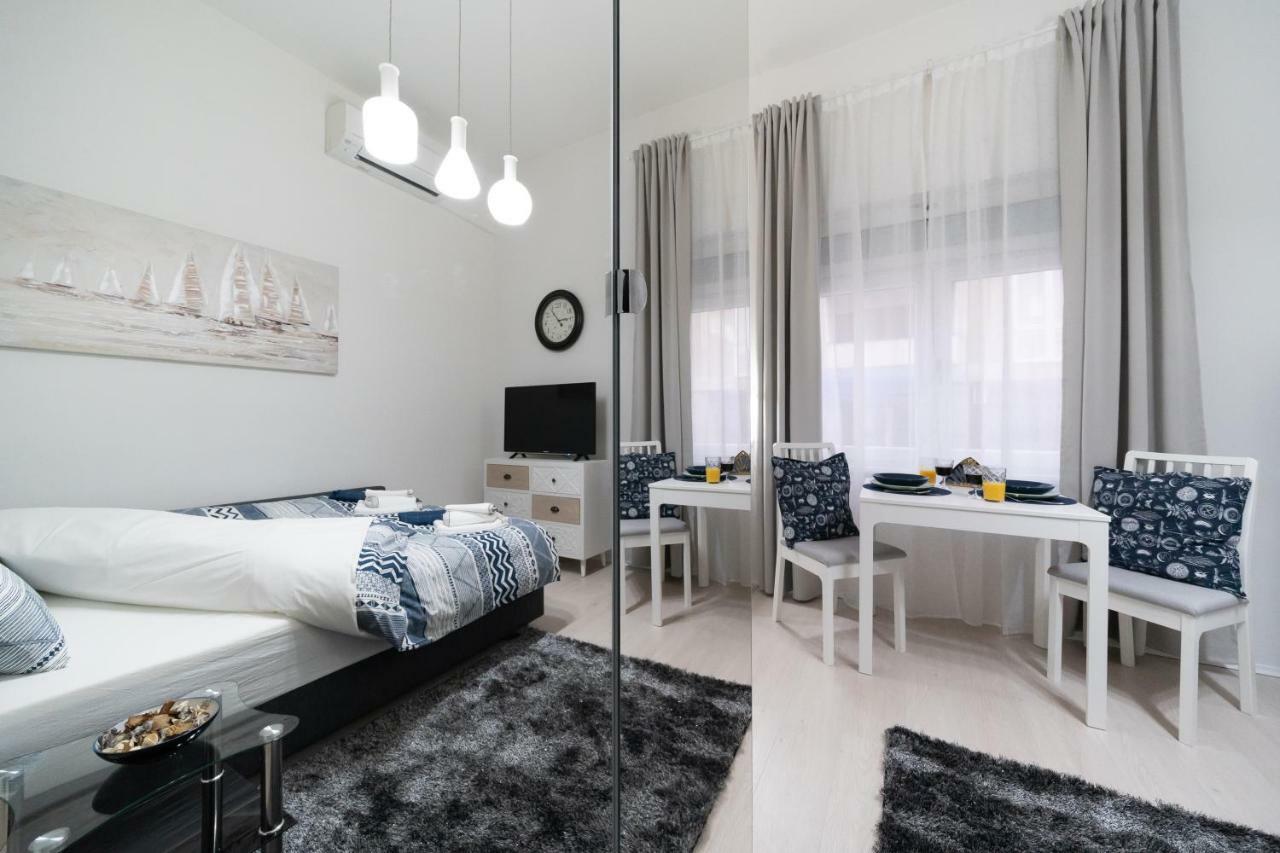 Deluxe Studio Apartment Portic, Self Check-In Zara Esterno foto