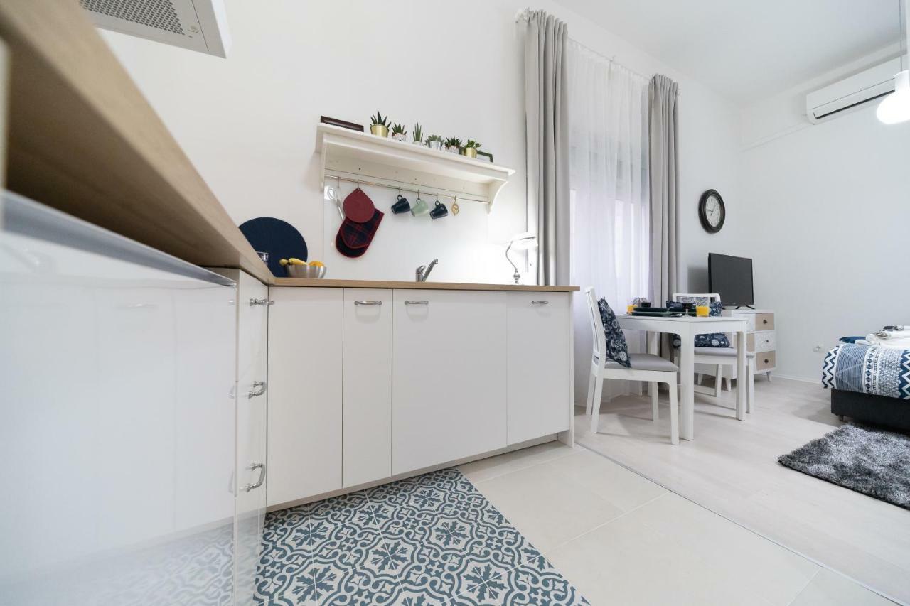 Deluxe Studio Apartment Portic, Self Check-In Zara Esterno foto