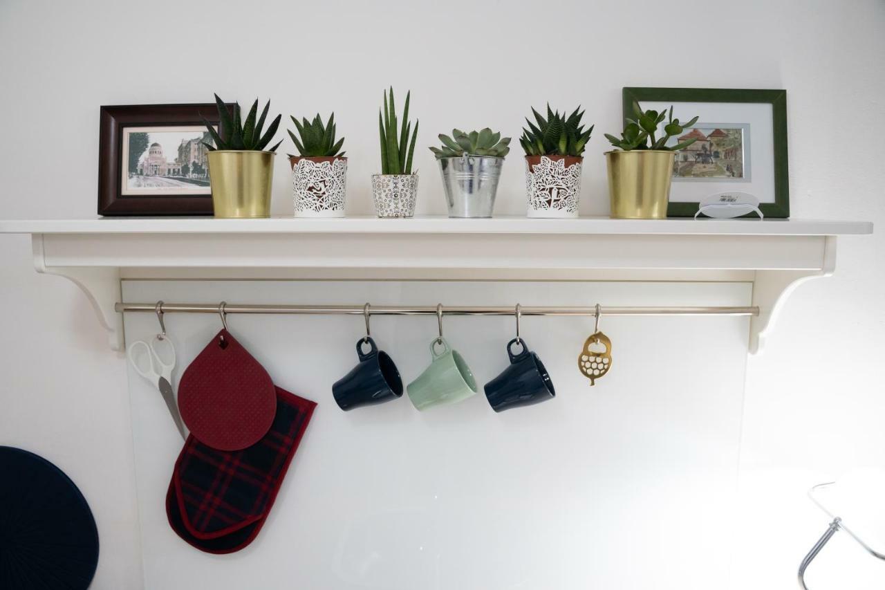 Deluxe Studio Apartment Portic, Self Check-In Zara Esterno foto