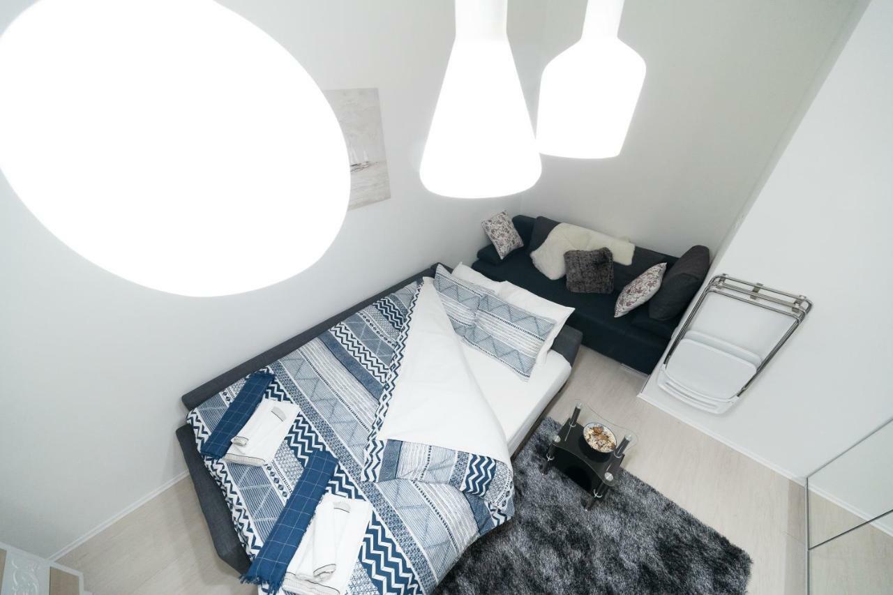 Deluxe Studio Apartment Portic, Self Check-In Zara Esterno foto