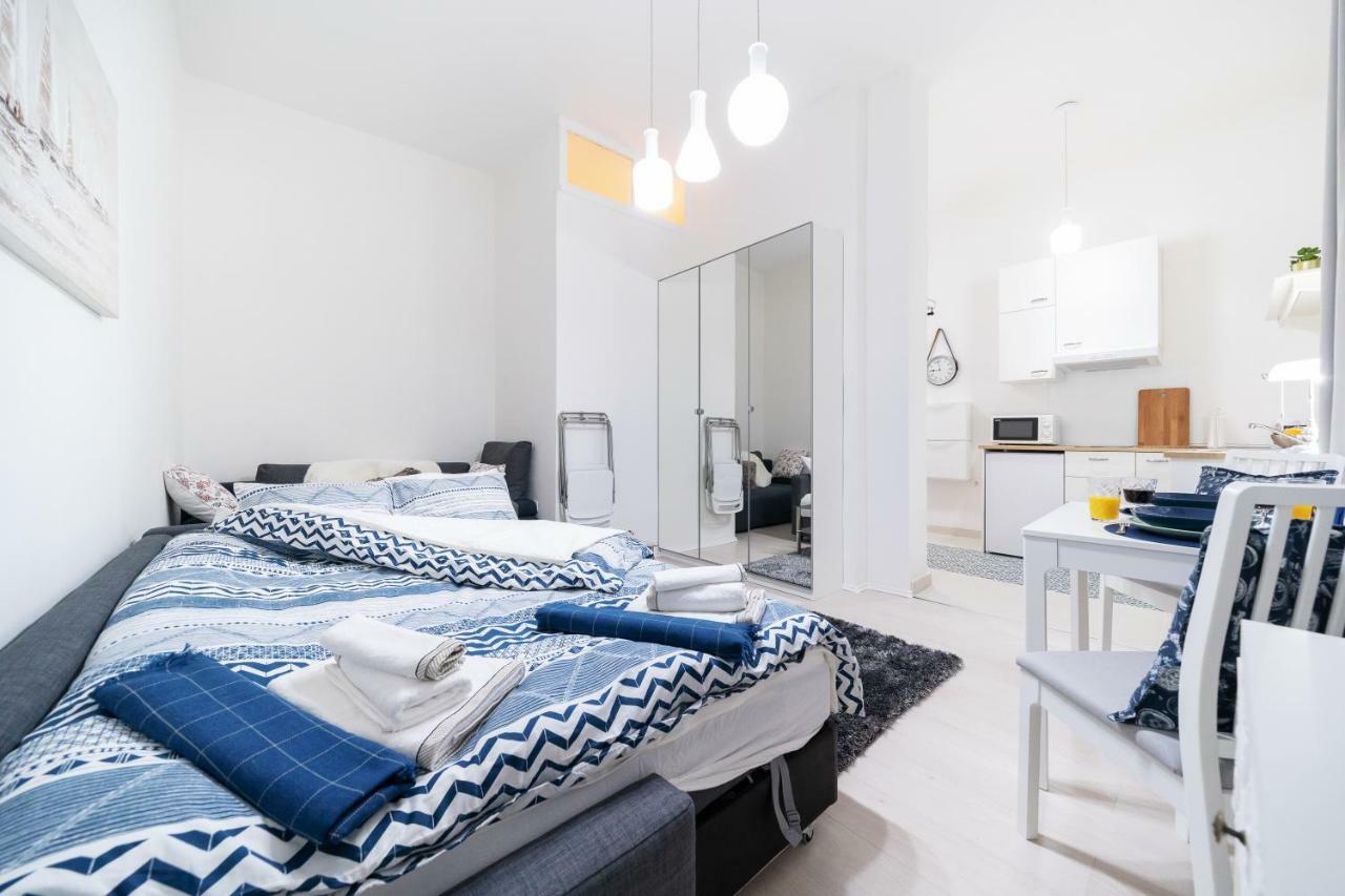 Deluxe Studio Apartment Portic, Self Check-In Zara Esterno foto